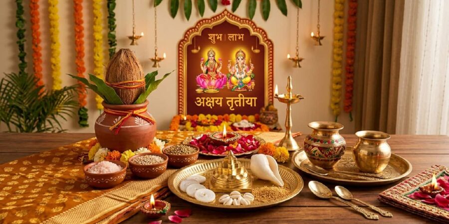 Akshaya Tritiya 2026: अक्षय तृतीया पर सोना-चांदी ही नहीं धनिया-नमक सहित ये चीजों खरीदने पर प्रसन्न होती हैं माता लक्ष्मी, जानें इनके बारे में