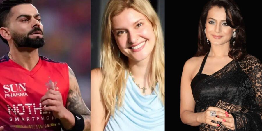 Ameesha Patel Supports Virat Kohli: ‘लाइक करना पाप है क्या?’ विराट कोहली के सपोर्ट में उतरीं अमीषा पटेल, ट्रोलर्स को दिया करारा जवाब