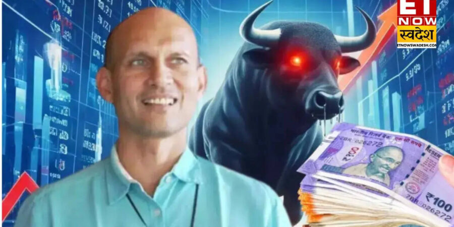 Ashish Kacholia portfolio: आशीष कचोलिया के पोर्टफोलियों में 2 नए स्टॉक्स की एंट्री, 5 शेयरों में बढ़ाया निवेश