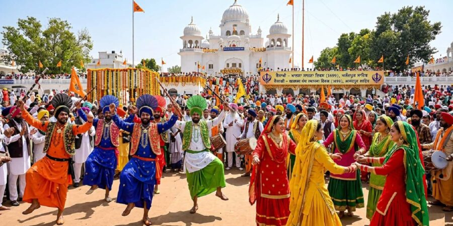 Baisakhi 2026 Date: कल मनाया जाएगा बैसाखी का त्योहार, जानिए इस पर्व का धार्मिक और ऐतिहासिक महत्व