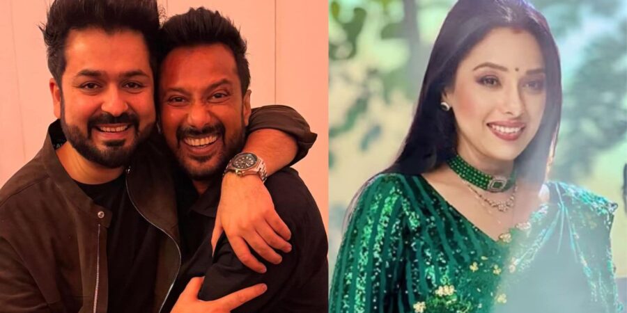 Dhurandhar Success: भाई की सफलता पर छलका ‘अनुपमा’ का प्यार, आदित्य धर ने की विजय गांगुली की तारीफ, तो गर्व से फूली नहीं समाईं रूपाली