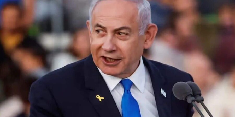 मिडिल ईस्ट में फिर से भयंकर तबाही की आहट! होर्मुज की नाकेबंदी पर ट्रंप के साथ आए नेतन्याहू; बोले- ‘सीजफायर कभी भी हो सकता है खत्म’