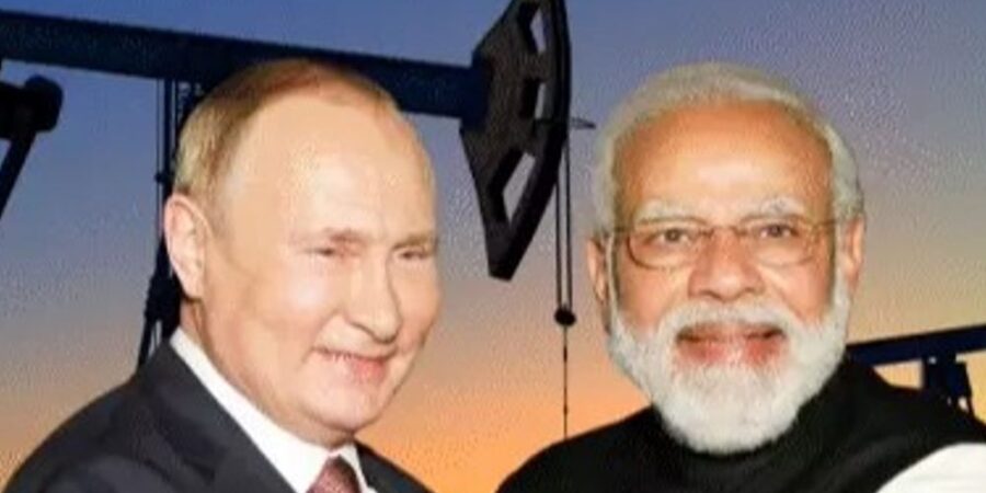 रूस से तेल आयात 18.48 करोड़ बैरल प्रतिदिन पहुंचा:मार्च में 2 साल का उच्चतम स्तर; मिडिल ईस्ट तनाव के बाद भारत ने खरीदारी बढ़ाई