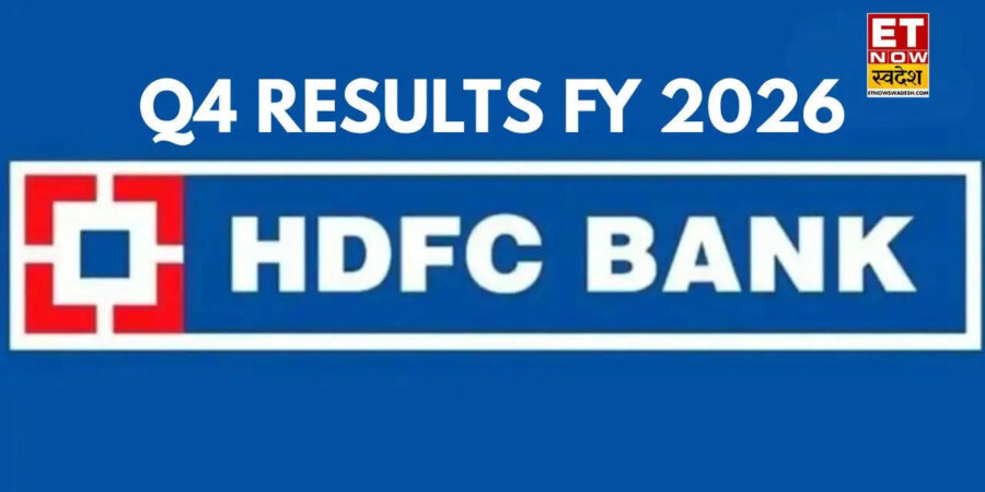 HDFC Bank Dividend: नतीजों के साथ ₹13 डिविडेंड का ऐलान, मुनाफे में 9.1% का उछाल | Q4 Results FY 2026