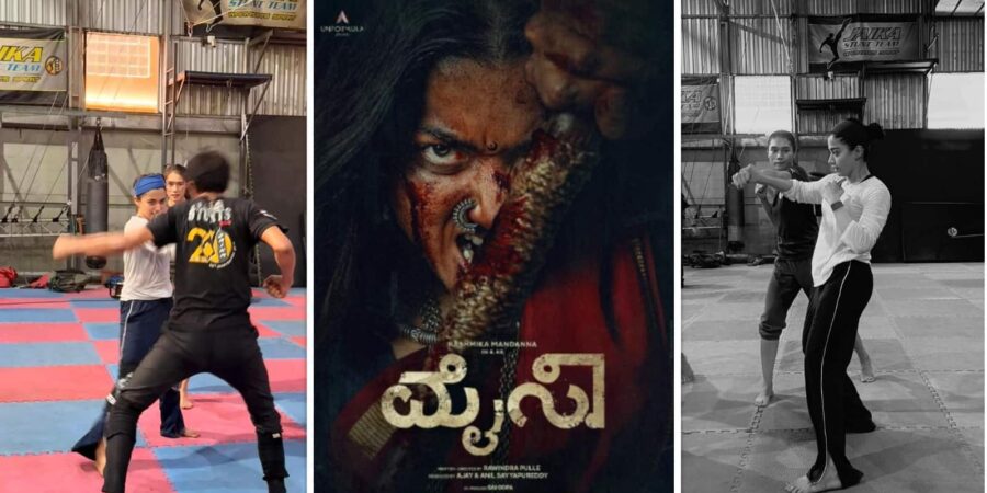 Mysaa: ‘मैसा’ के लिए रश्मिका मंदाना ने बैंकॉक में ली मार्शल आर्ट्स की ट्रेनिंग, जल्द केरल में शुरू होगी फिल्म की शूटिंग