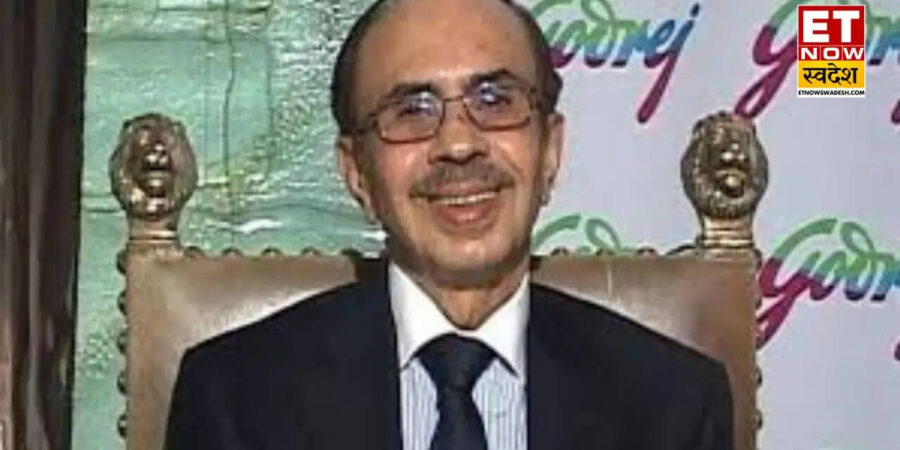 Nadir Godrej:  25 साल तक कंपनी की कमान संभालने के बाद चेयरपर्सन नादिर गोदरेज पद छोड़ेंगे, कौन लेगा उनकी जगह?