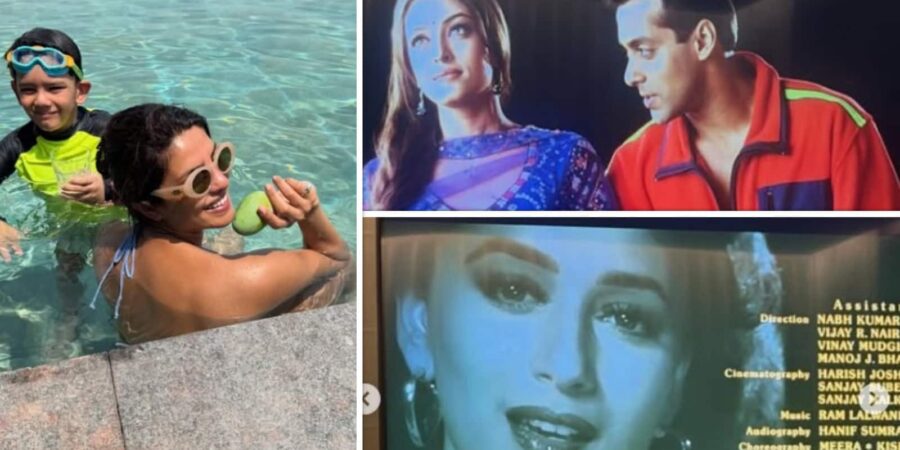 Priyanka Chopra: कच्ची कैरी…पूल और क्लासिक हिंदी गाने, कुछ ऐसे बीत रहा देसी गर्ल का वीकेंड