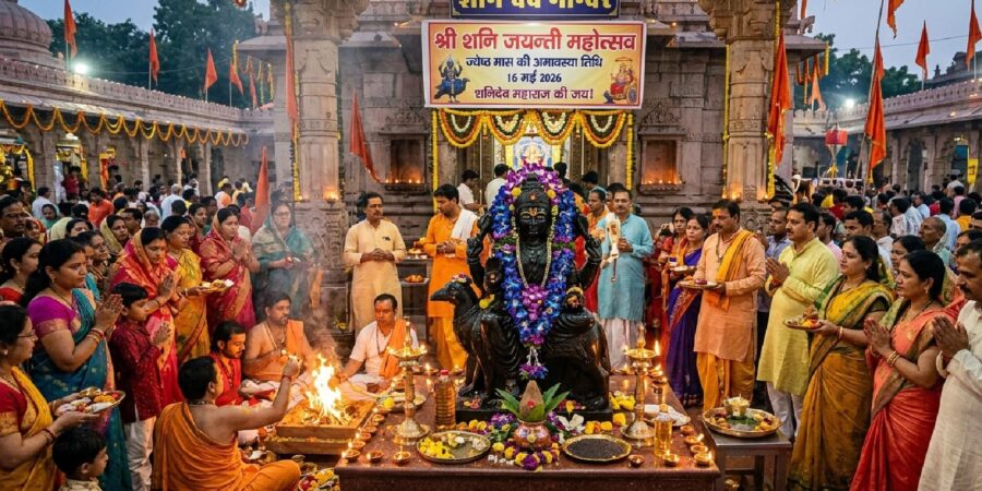 Shani Jayanti 2026 Date and Muhurat: मई में कब मनाई जाएगी शनि जयंति? जानें तारीख-मुहूर्त, न करें ये गलतियां