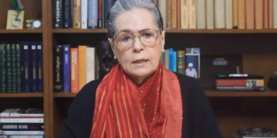 Sonia Gandhi: ‘महिला आरक्षण नहीं, परिसीमन है असली मुद्दा’: केंद्र सरकार पर सोनिया गांधी का हमला