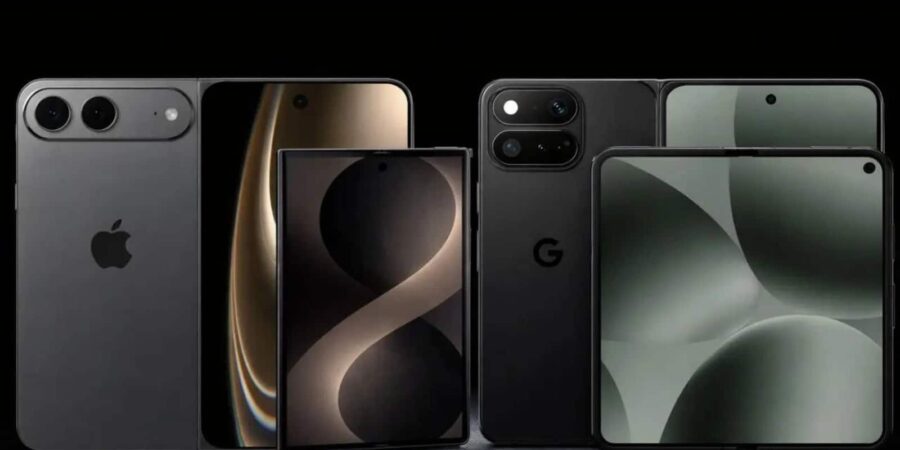 Upcoming Foldable Phones 2026: iPhone Fold से लेकर Galaxy Z Fold 8 तक… 2026 में लॉन्च होंगे ये 5 अपकमिंग फोल्डेबल फोन