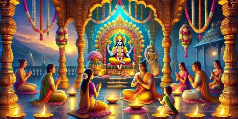 Varuthini Ekadashi 2026: अप्रैल की पहली एकादशी आज, जानें वरूथिनी एकादशी पूजा मुहूर्त, व्रत कथा और उपाय