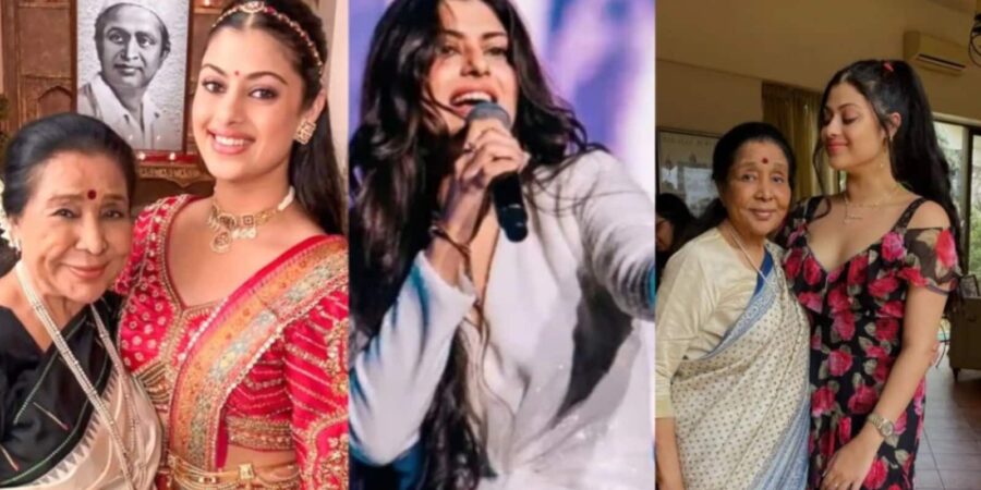 Zanai Bhosle: जब जनाई भोसले ने बताया कि वह अपनी दादी आशा भोसले से कितना प्यार करती हैं, बोलीं-मैं उन्हें किसी के साथ शेयर नहीं करना चाहती