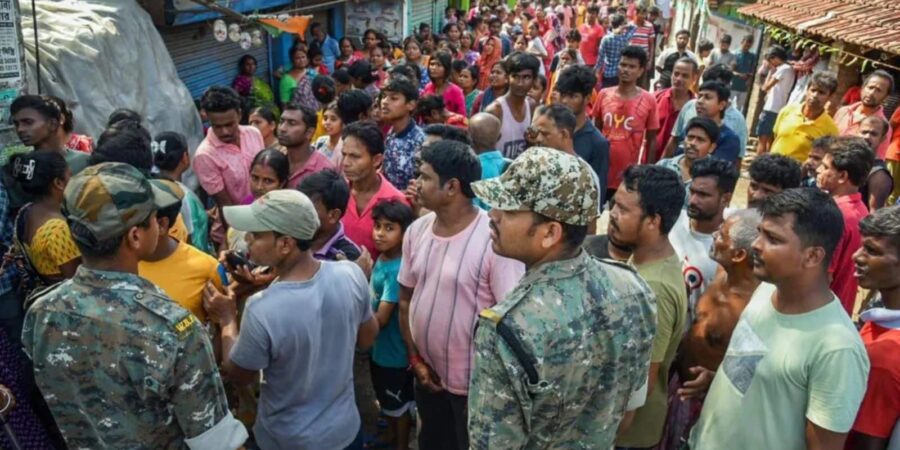 2 सीटों पर दोबारा वोटिंग, BJP-TMC में झड़प, फाल्टा में विरोध प्रदर्शन: आज पश्चिम बंगाल में क्या-क्या हो रहा है?
