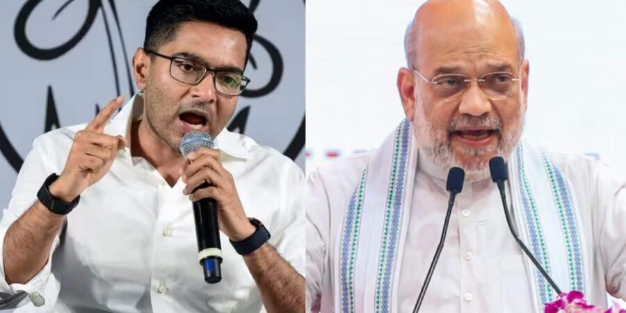 4 मई के बाद अमित शाह को पश्चिम बंगाल में रुकने का चैलेंज दे रहे थे अभिषेक बनर्जी, अब लगे ये सब कहने
