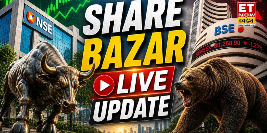 Aaj Ka Sensex, Nifty | Share Market LIVE News Update: रिकॉर्ड हाई पर अमेरिकी बाजार, जापान में ऐतिहासिक तेजी, आज कैसी रहेगी सेंसेक्स-निफ्टी की चाल? Aaj Ka Sensex, Nifty | Share Market LIVE News Update: रिकॉर्ड हाई पर अमेरिकी बाजार, जापान में ऐतिहासिक तेजी, आज कैसी रहेगी सेंसेक्स-निफ्टी की चाल?