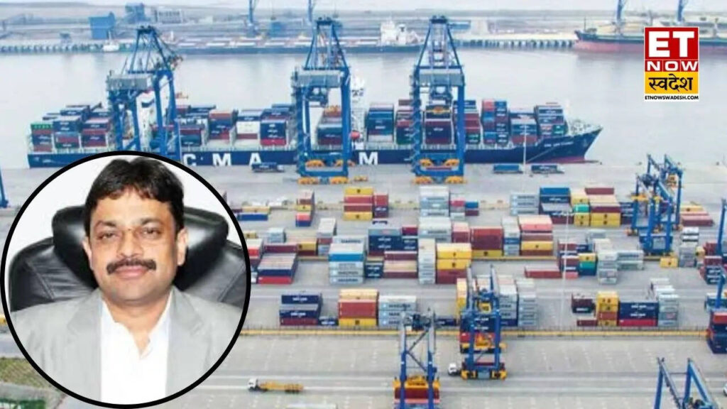 Adani Ports: मैनेजमेंट में बड़ा फेरबदल, नीरज बंसल को मिली सीईओ पोर्ट्स की जिम्‍मेदारी
