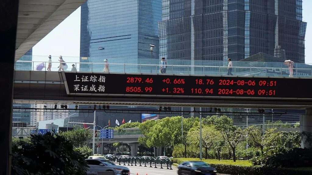 Asian markets today: US-ईरान शांति वार्ता की उम्मीद के बीच एशिया बाजारों में तेजी, कोस्पी रिकॉर्ड ऊंचाई पर पहुंचा, डॉलर में दबाव