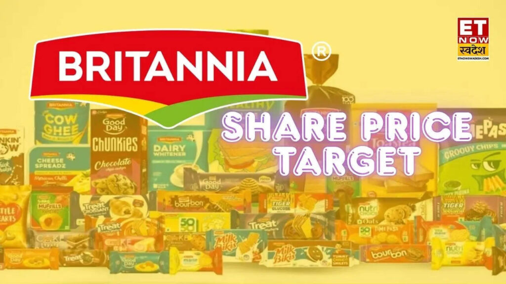 Britannia Share Price Target: शुरुआती बढ़त के बाद फिसला FMCG स्टॉक, नतीजों के बाद ब्रोकरेज ने घटाया टारगेट प्राइस
