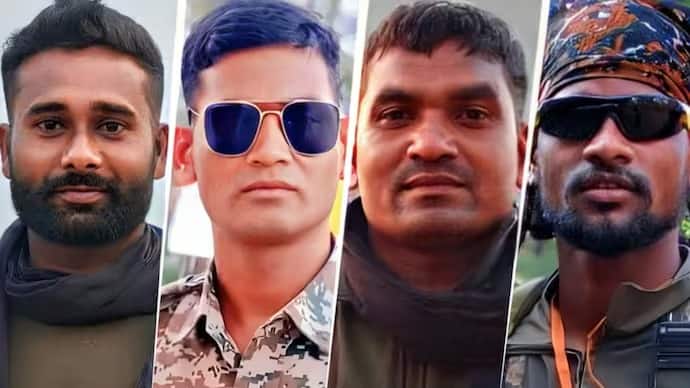 Chhattisgarh: छत्तीसगढ़ में सर्च ऑपरेशन के दौरान IED ब्लास्ट, चार जवान शहीद