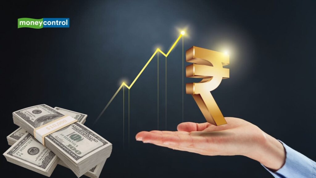 Currency Market: डॉलर के मुकाबले रुपया 25 पैसे मजबूत, क्रूड की गिरती कीमतों से मिला सपोर्ट