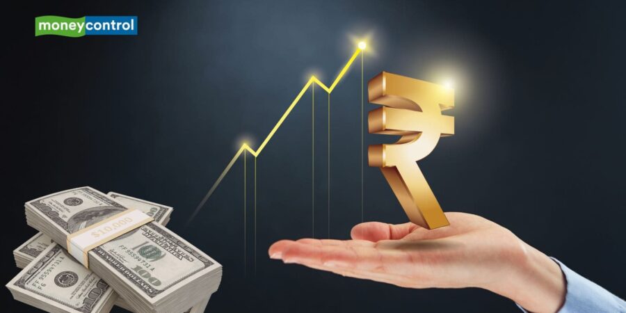 Currency Market: डॉलर के मुकाबले रुपया 25 पैसे मजबूत, क्रूड की गिरती कीमतों से मिला सपोर्ट