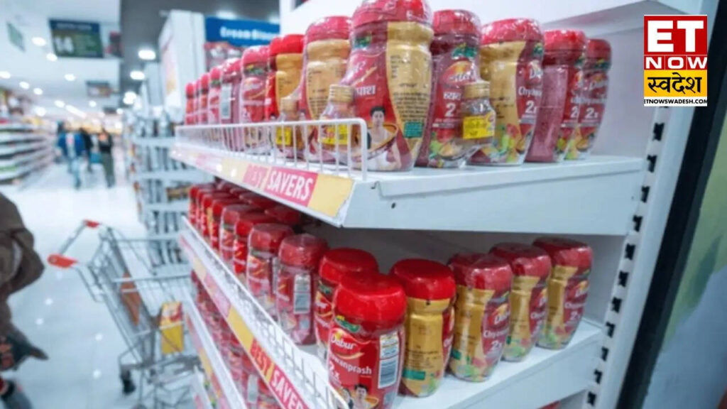 Dabur India Q4 Results :डाबर का कंसो प्रॉफिट 15% बढ़कर 368 करोड़ हुआ, निवेशकों को डिविडेंड का तोहफा