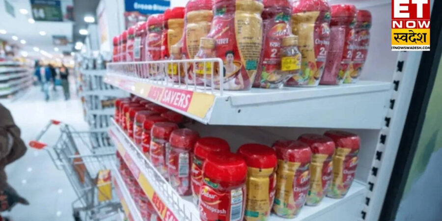 Dabur India Q4 Results :डाबर का कंसो प्रॉफिट 15% बढ़कर 368 करोड़ हुआ, निवेशकों को डिविडेंड का तोहफा