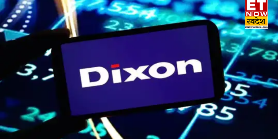 Dixon Tech Share Price Target : Sell करें या Buy? ब्रोकरेज ने दी अलग-अलग राय, चेक करें टार्गेट प्राइस Dixon Tech Share Price Target : Sell करें या Buy? ब्रोकरेज ने दी अलग-अलग राय, चेक करें टार्गेट प्राइस