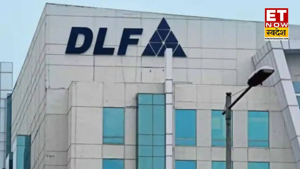 DLF Ltd Q4 Results:  रियल एस्टेट कंपनी का मुनाफा गिरा, 8 रुपये के डिविडेंड का ऐलान