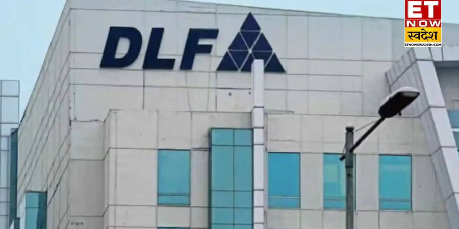 DLF Ltd Q4 Results:  रियल एस्टेट कंपनी का मुनाफा गिरा, 8 रुपये के डिविडेंड का ऐलान