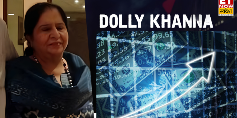 Dolly Khanna को डिविडेंड से हुई करोड़ों की कमाई, इन 7 शेयरों ने बनाई मजबूत पैसिव इनकम; आपके पोर्टफोलियो में कौन शामिल? Dolly Khanna को डिविडेंड से हुई करोड़ों की कमाई, इन 7 शेयरों ने बनाई मजबूत पैसिव इनकम; आपके पोर्टफोलियो में कौन शामिल?
