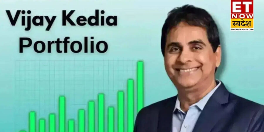 इंडियन वॉरेन बफेट Vijay Kedia के फेवरेट 2 वेल्थ क्रिएटर, 5 साल में दोनों ने दिए 2,000% से ज्यादा रिटर्न, आपने लगाया है पैसा?