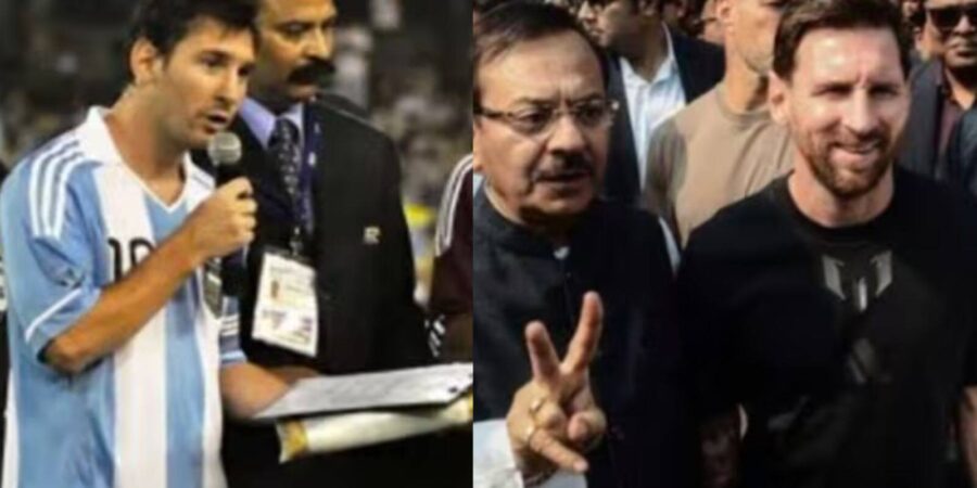 पश्चिम बंगाल में TMC के हार का मेसी कनेक्शन! फैन्स ने शेयर किया मजेदार पॉलिटिकल थ्योरी