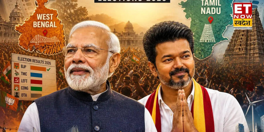 ब्रॉन्ड मोदी का दबदबा कायम, स्टॉक मार्केट के लिए क्या हैं मायने, चुनावी नतीजों के बाद किन शेयरों पर रखें नजर ब्रॉन्ड मोदी का दबदबा कायम, स्टॉक मार्केट के लिए क्या हैं मायने, चुनावी नतीजों के बाद किन शेयरों पर रखें नजर