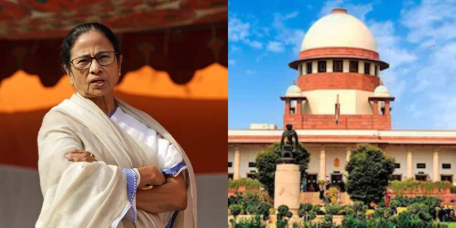 ‘हम इसे गैर-कानूनी नहीं कह सकते’, TMC को बड़ा झटका, SC ने मतगणना कर्मचारियों पर EC के रुख का किया समर्थन