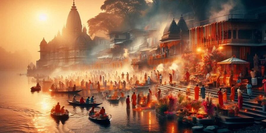 Ganga Dussehra 2026 Date: रवि योग में इस दिन मनाया जाएगा गंगा दशहरा, जानें सही तारीख पूजा मुहूर्त और महत्व