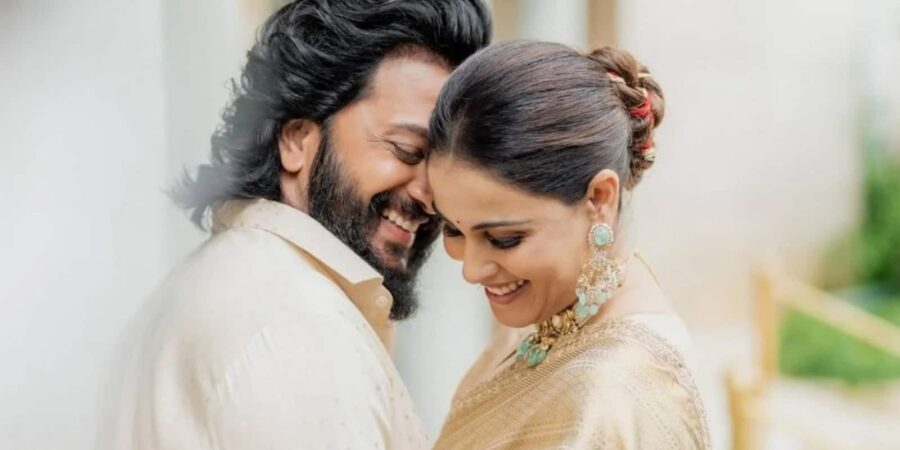 Genelia D’souza: जब रितेश देशमुख के सामने मने रख दी थी ये बड़ी शर्त, शादी न करने की दी थी धमकी