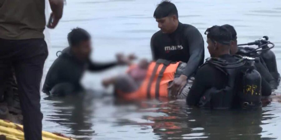 Jabalpur Cruise Accident: ‘मुझे बचा लो…’ क्रूज डूबने से पहले भाई को वीडियो कॉल कर बोली महिला, बाद में बेटे के साथ मिली लाश