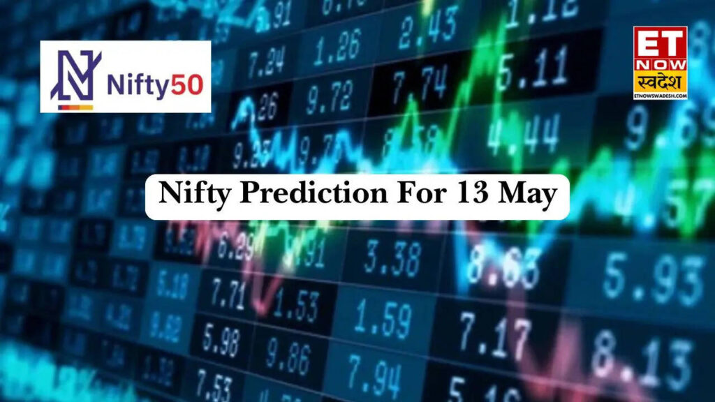 Kal ka Nifty Kaisa Rahega, Nifty Prediction For 13 May:  23150 तक फिसल सकता है निफ्टी, एक्सपर्ट ने जताई बड़ी गिरावट की आशंका