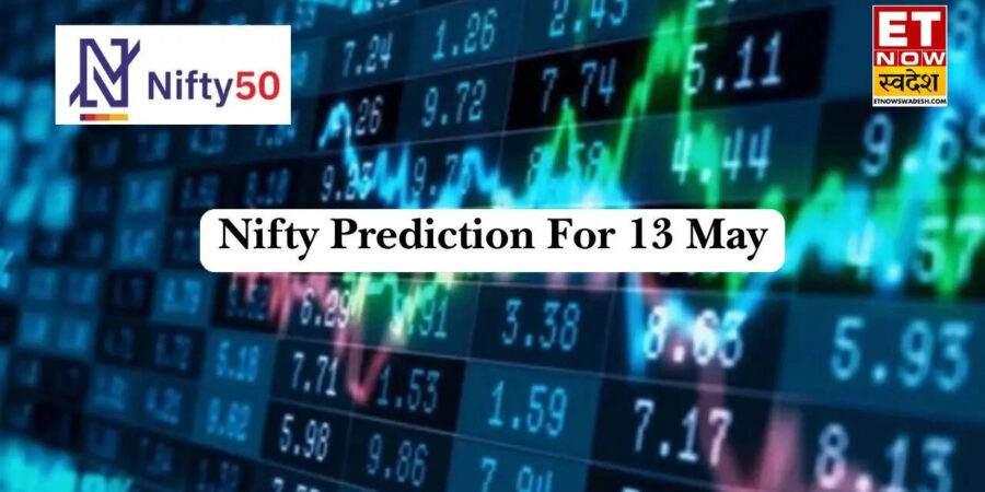 Kal ka Nifty Kaisa Rahega, Nifty Prediction For 13 May: 23150 तक फिसल सकता है निफ्टी, एक्सपर्ट ने जताई बड़ी गिरावट की आशंका Kal ka Nifty Kaisa Rahega, Nifty Prediction For 13 May: 23150 तक फिसल सकता है निफ्टी, एक्सपर्ट ने जताई बड़ी गिरावट की आशंका