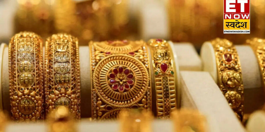 Kalyan Jewellers Q4 Results : मुनाफा डबल होकर 410 करोड़ रुपये पर पहुंचा, डिविडेंड का किया ऐलान Kalyan Jewellers Q4 Results : मुनाफा डबल होकर 410 करोड़ रुपये पर पहुंचा, डिविडेंड का किया ऐलान