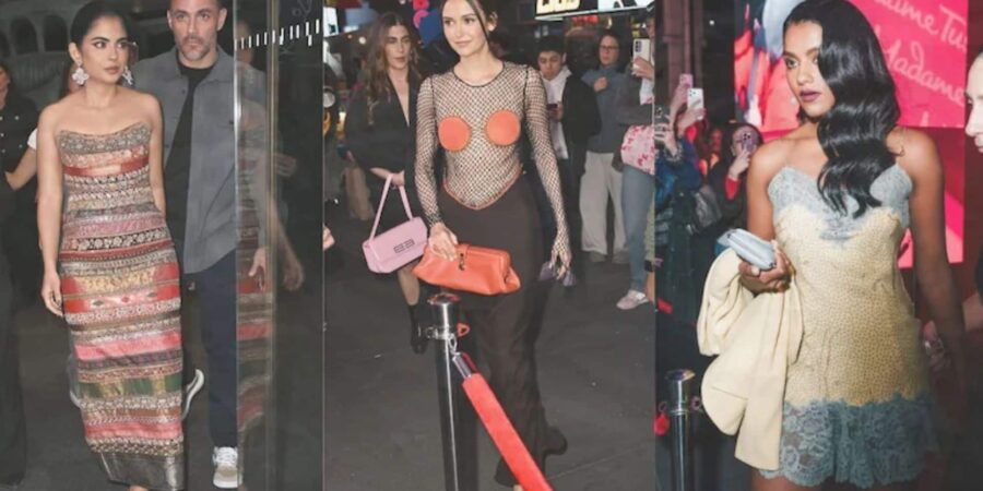 Met Gala 2026 Pre-Party: ईशा अंबानी और सिमोन एशले के जलवों ने बढ़ाया न्यूयॉर्क का पारा, फैशन के महाकुंभ का शानदार आगाज