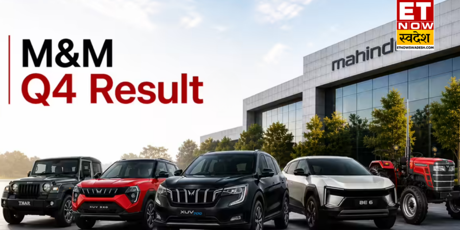 M&M Q4 Dividend: मुनाफा 48% उछला, शेयरधारकों को मिलेगा 660% डिविडेंड M&M Q4 Dividend: मुनाफा 48% उछला, शेयरधारकों को मिलेगा 660% डिविडेंड