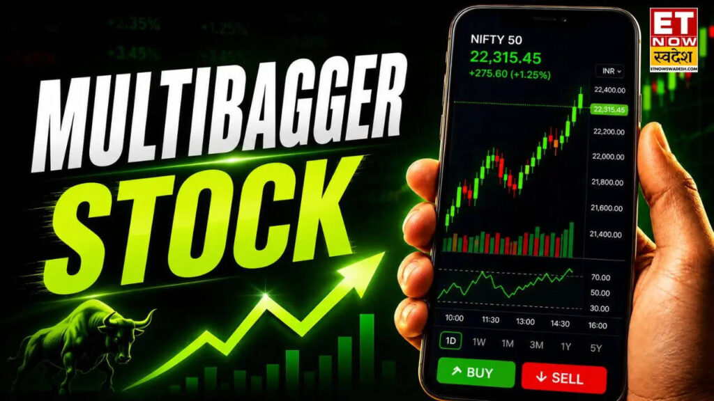 Multibagger Stock : 1 लाख निवेश पर 2 साल में मिल गया 45 लाख, हर फेज में हाई रिटर्न, आपके पास है ये मल्टीबैगर?