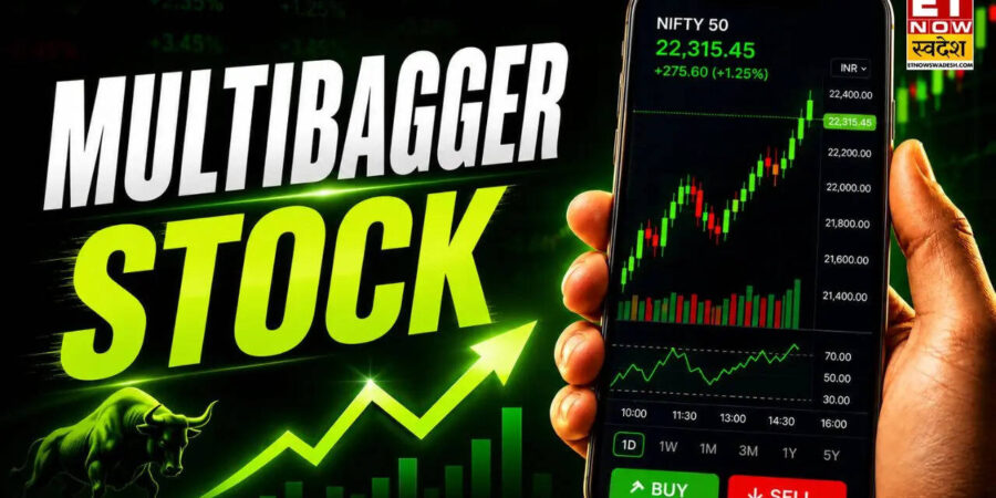 Multibagger Stock : 1 लाख निवेश पर 2 साल में मिल गया 45 लाख, हर फेज में हाई रिटर्न, आपके पास है ये मल्टीबैगर? Multibagger Stock : 1 लाख निवेश पर 2 साल में मिल गया 45 लाख, हर फेज में हाई रिटर्न, आपके पास है ये मल्टीबैगर?