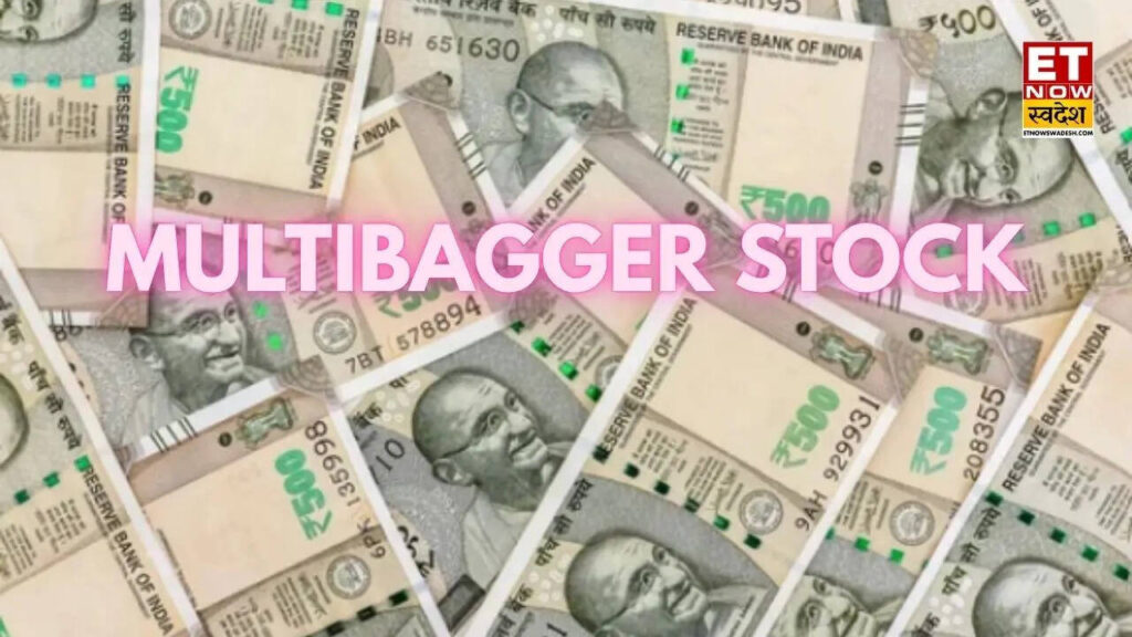 Multibagger Stock: 200000% से ज्यादा रिटर्न, 5 साल में निवेशकों को बनाया करोड़पति; कभी ₹1 रुपये का था ये पावर स्टॉक