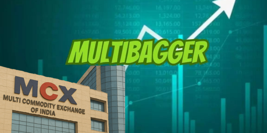 Multibagger Stock: MCX ने 10 साल में दिया 1700% एबसॉल्यूट रिटर्न, 1 लाख निवेश करने वालों को मिला 18 लाख; आपने किया है निवेश? Multibagger Stock: MCX ने 10 साल में दिया 1700% एबसॉल्यूट रिटर्न, 1 लाख निवेश करने वालों को मिला 18 लाख; आपने किया है निवेश?