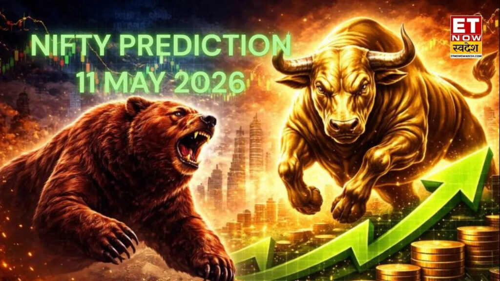 Nifty Prediction For Monday, 11 May: 24600 के पार…असली तेजी, एक्सपर्ट ने बताए अहम लेवल्स जो तय करेंगे बाजार की दिशा