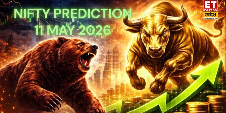 Nifty Prediction For Monday, 11 May: 24600 के पार…असली तेजी, एक्सपर्ट ने बताए अहम लेवल्स जो तय करेंगे बाजार की दिशा
