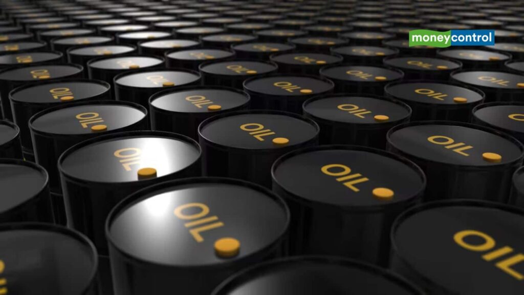 Oil Price: कल के शिखर से 7% से ज्यादा फिसला ब्रेंट का भाव, ट्रंप के संभावित डील से मिला सपोर्ट